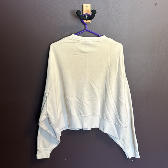 Creme Nike crew neck - Picture 2 of 4